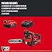 CRAFTSMAN V20 Cordless Chainsaw, 12-Inch Electric Chainsaw, Battery Powered, Battery and Charger Included (CMCCS620M1)