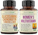 Chondroitin Glucosamine Combination Supplements