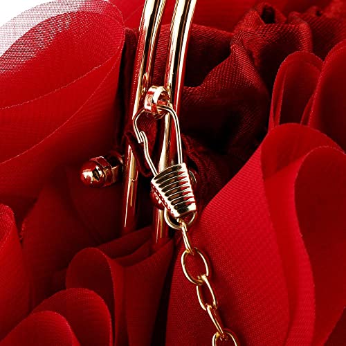 Image of Gets Purses and Handbags for Women Clutch Purse Party Clutch Shoulder Bags with Detachable Strap