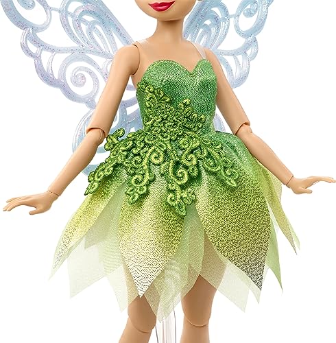 Mattel HLX67 Disney Toys, Tinker Bell Collector Doll thumb #2