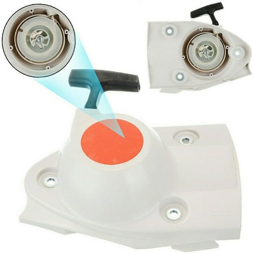 Starter Assembly for TS410 TS420 TS410Z TS 420 TS420Z TS480i TS510i Concrete Cut Off Saw Part OEM 42381900301 Part