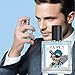 EDETO Cupids Cologne for Men - Cupids Hypnosis 2.0 Cologne for Men - Pheromone Infused Men's Long Lasting Romantic Cupid Charm Fragrance 50 ml / 1.7 fl oz(1pc)