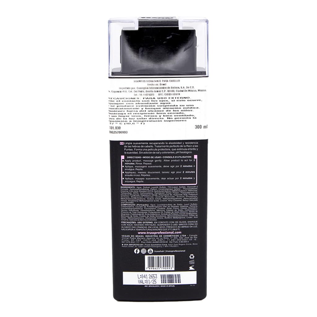 TRUSS Perfect Shampoo 300 ML/10.14 FL.OZ