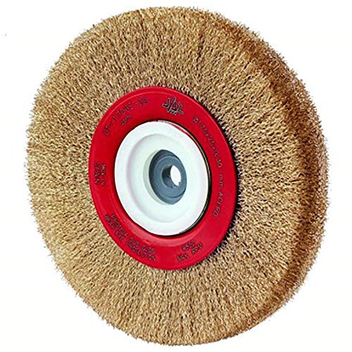 Jaz Zubiaurre 0704-E-10 - Cepillo ind llaves jaz Cover