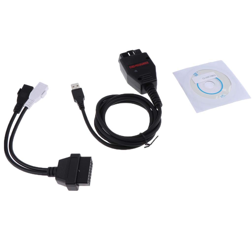 Galletto 1260 OBD/OBDII/EOBD Auto ECU Chip Tuning Interface Programmer Tool