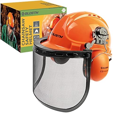 Casque de Sécurité BLOSTM 3 en 1 Cover