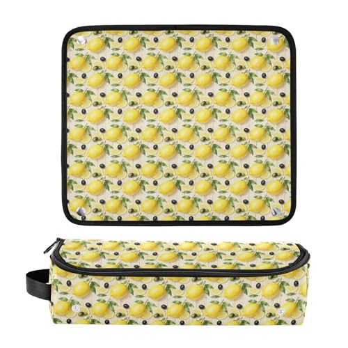 Bolso compacto para plancha de pelo y accesorios miniatura 3