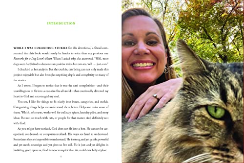 Pawverbs for a Cat Lover's Heart: Inspiring Stories of Feistiness, Friendship, and Fun - Image 3