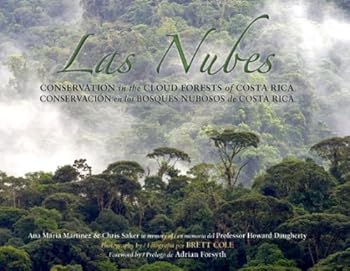 Las Nubes Conservation in the Cloud Forests of Costa Rica