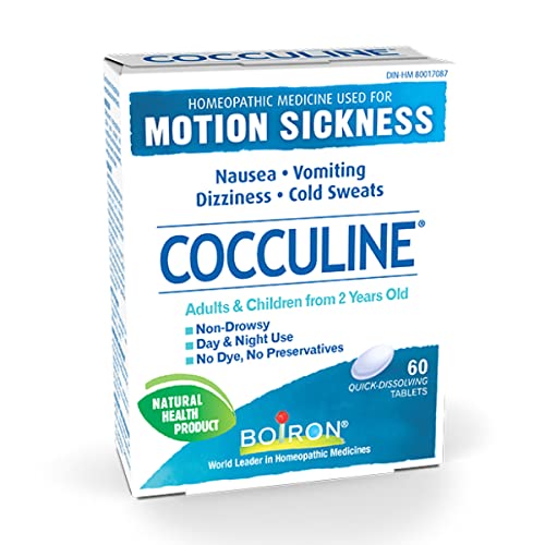Motion Sickness Medicines