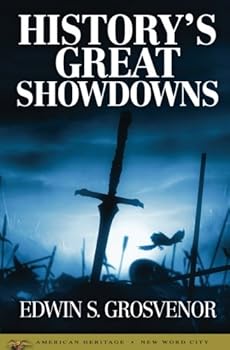 Paperback History's Great Showdowns Book