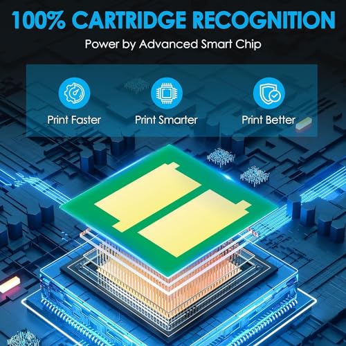 Image of LeciRoba 60F1H00 High Yield Toner Cartridge 2-Pack