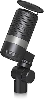 Tc Helicon GoXLR MIC Dynamic Broadcast Microphone with Integrated Pop Filter