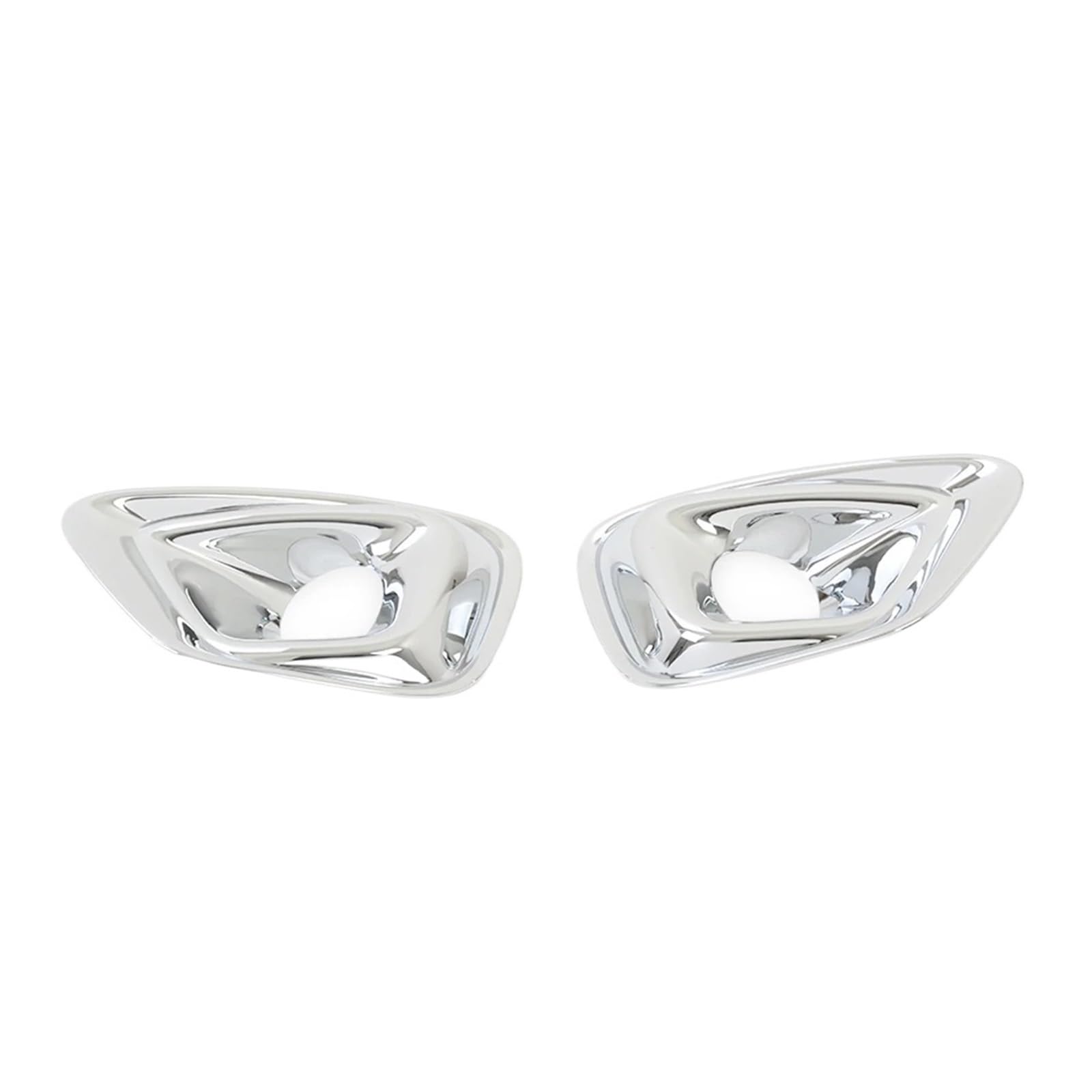 Párpados faros Jeep Compass 2011-2013 embellecedor para cubrir desgaste óptico 5