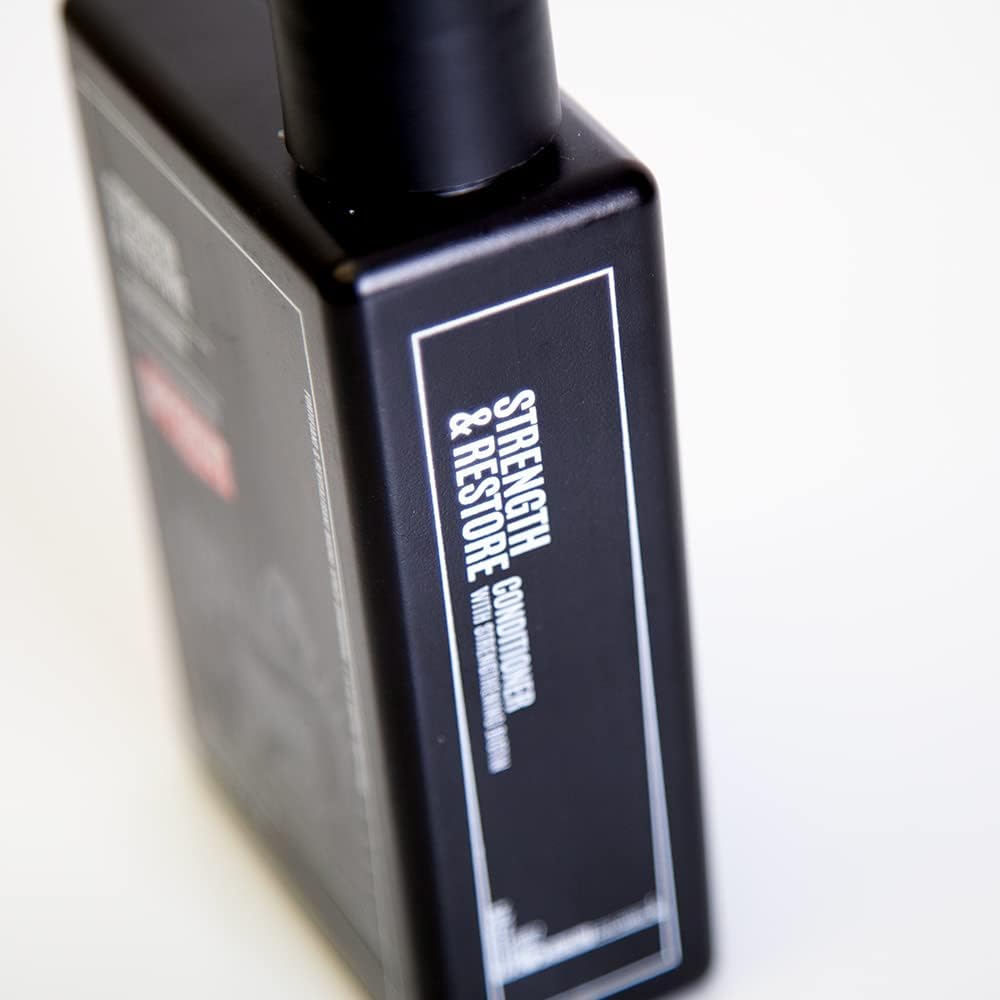 Uppercut Deluxe Strength and Restore Conditioner, Infused with Biotin and Caffeine to Promote Healthy Growth - Image 5