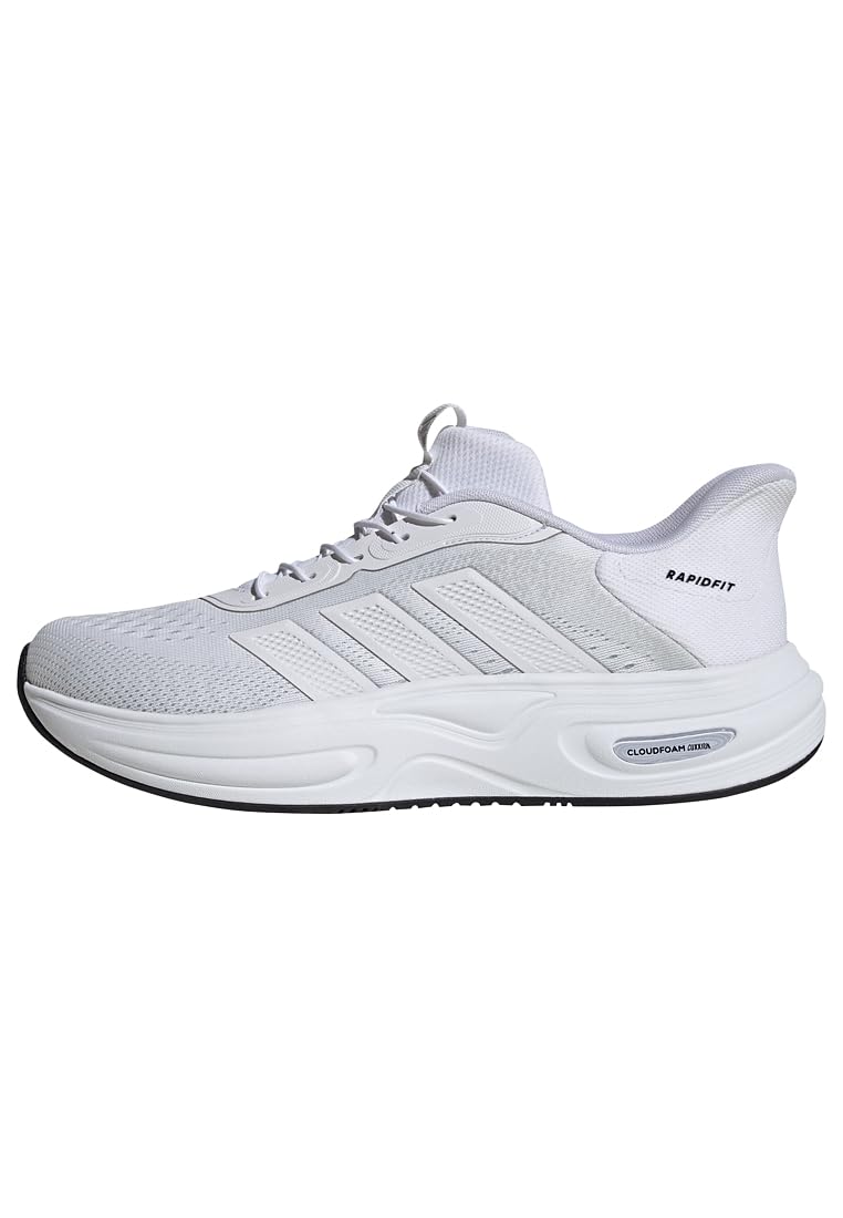 adidas Cloudfoam CUXXION Shoes – Herren, Schuhe, FTWR White/LGH solid Grey/core Black, Größe 42 EU