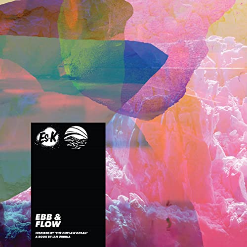 Ebb & Flow (Inspired by ‘The Outlaw Ocean’ a book by Ian Urbina)