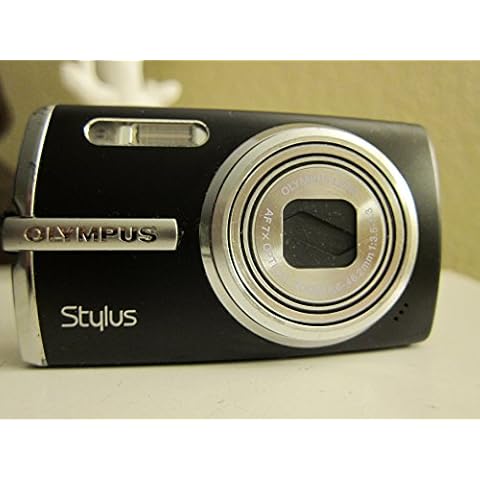 Olympus Stylus 1010 10MP Digital Camera Cover