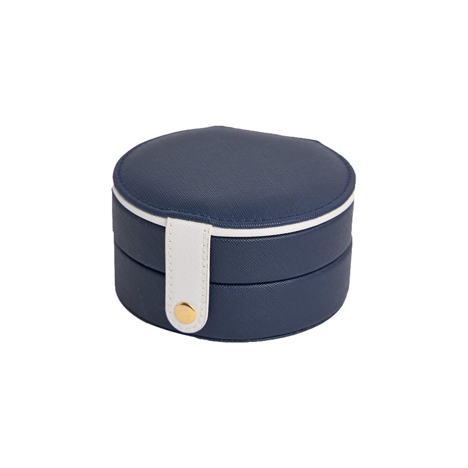 Yu Ru Jewelry Box, Jewerly Box Jewelry Box Small M-INI Travel Stud Earrings Jewelry Portable Jewelry Storage Box Jewelry Box for Women(A)