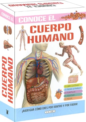 Conoce el Cuerpo Humano Caja. Caja