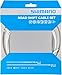 Shimano PTFE Road Shift Cable and Housing Set (White)