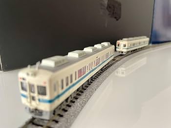 マイクロエース A2182 小田急電鉄5000形 シングルアームパンタ6両セット マイクロエース A2182 小田急5000形シングルアームパンタ 6両