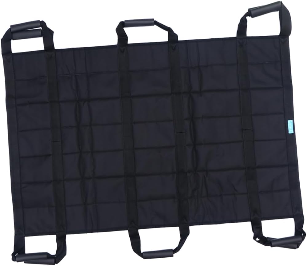 NOLITOY Nursing Pad Transfer Belt Patient Slide Board Easy to Use for Bariatric Canvas