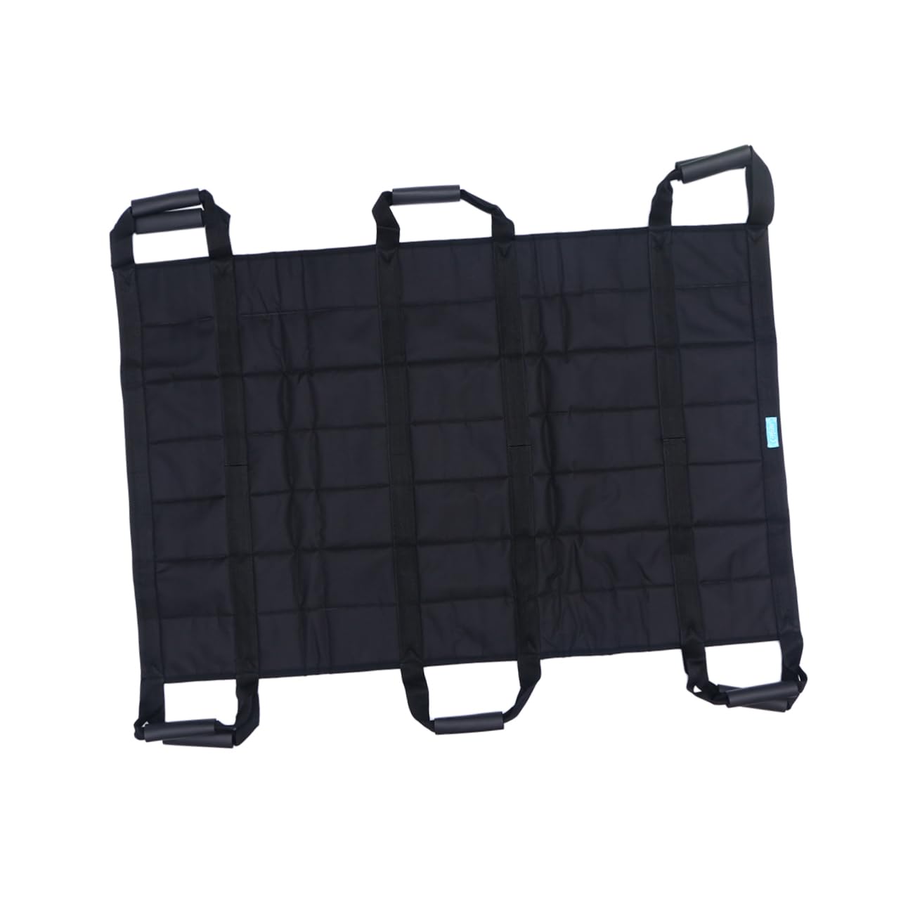 NOLITOY Protective Underpads Positioning Pad Mobility Equipment Sling Turner Transfer Boards Black