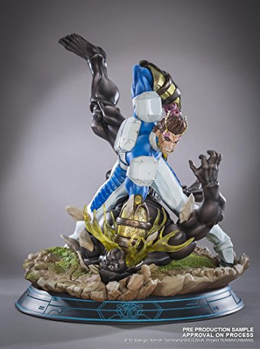 Tsume Estatua Shokichi Komachi HQS, Terra Formars. Escala 1/6