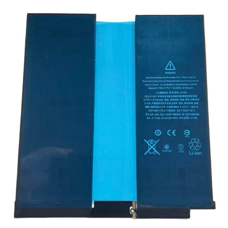 Batterie iPad Pro 10.5 A1798 pour modèles A1709 A1852 A1701 - 3