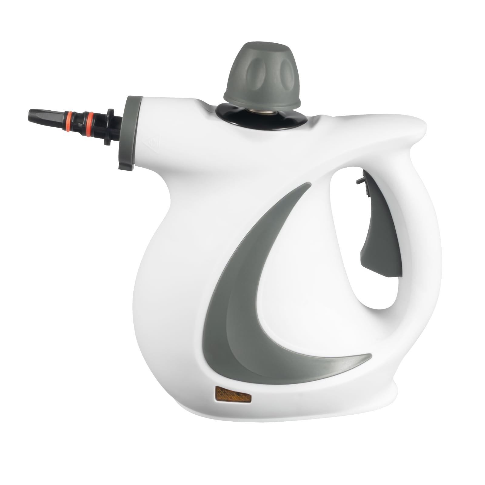 Handheld Steam Cleaner for Home Use 1050W Multipurpose Steamer Machine with Multiple Nozzles 11 8oz Tank 3 Bar