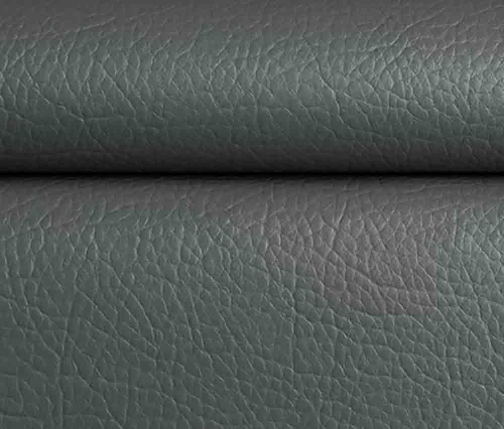 Large Leather Repair Tape Patch Kit for Furniture Couches Self-Adhesive Refinisher Cuttable Reupholster Patches for Couch Car Seats Sofa Vinyl Chairs Shoes Fabric Fix (Dark Gray,39x50 inch)