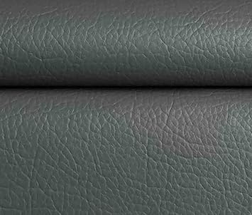 Large Leather Repair Tape Patch Kit for Furniture Couches Self-Adhesive Refinisher Cuttable Reupholster Patches for Couch Car Seats Sofa Vinyl Chairs Shoes Fabric Fix Dark Gray,78x50 inch