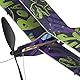 PLAYSTEM Rubber Band Aeroplane Biplane STEM Kit
