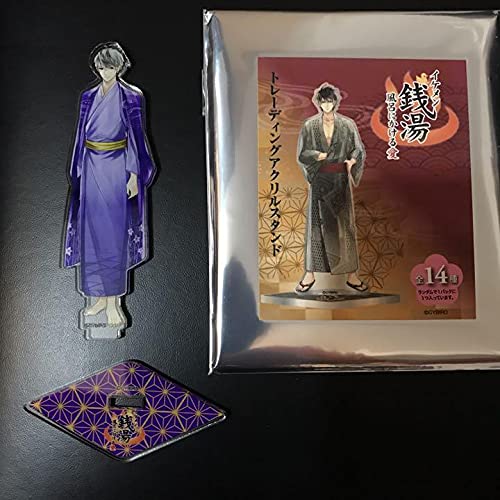 Ikemen Sengoku Ishida Mitsunari Acrylic Stand Oedo Onsen