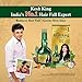 Kesh King Ayurvedic Hair Oil | Herbal Oil with Bhringraj & Amla | Enhance Hair Growth | Reduce Hairfall | Nourishes Scalp | Provides Long & Thick Hair | 1.69 Fl Oz/50ml