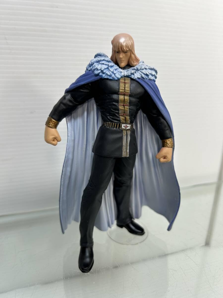 北斗の拳フィギュア10