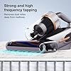 Jimmy BX7 Pro Max Mattress & Bed Vacuum Cleaner 700W Power 15kPa Suction with UV-C Light 65°C Heat & Graphene Tech, Dust Mite Sensor, Negative-ion Function for Mattresses Bed Upholstery Deep Cleaning