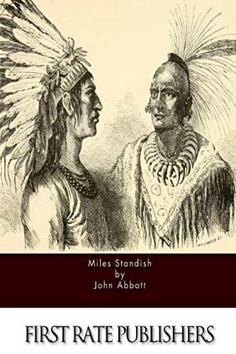 Miles Standish 1519481853 Book Cover