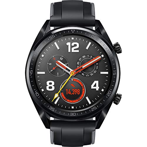 Huawei Watch GT Sport - Reloj (TruSleep, GPS, monitoreo...