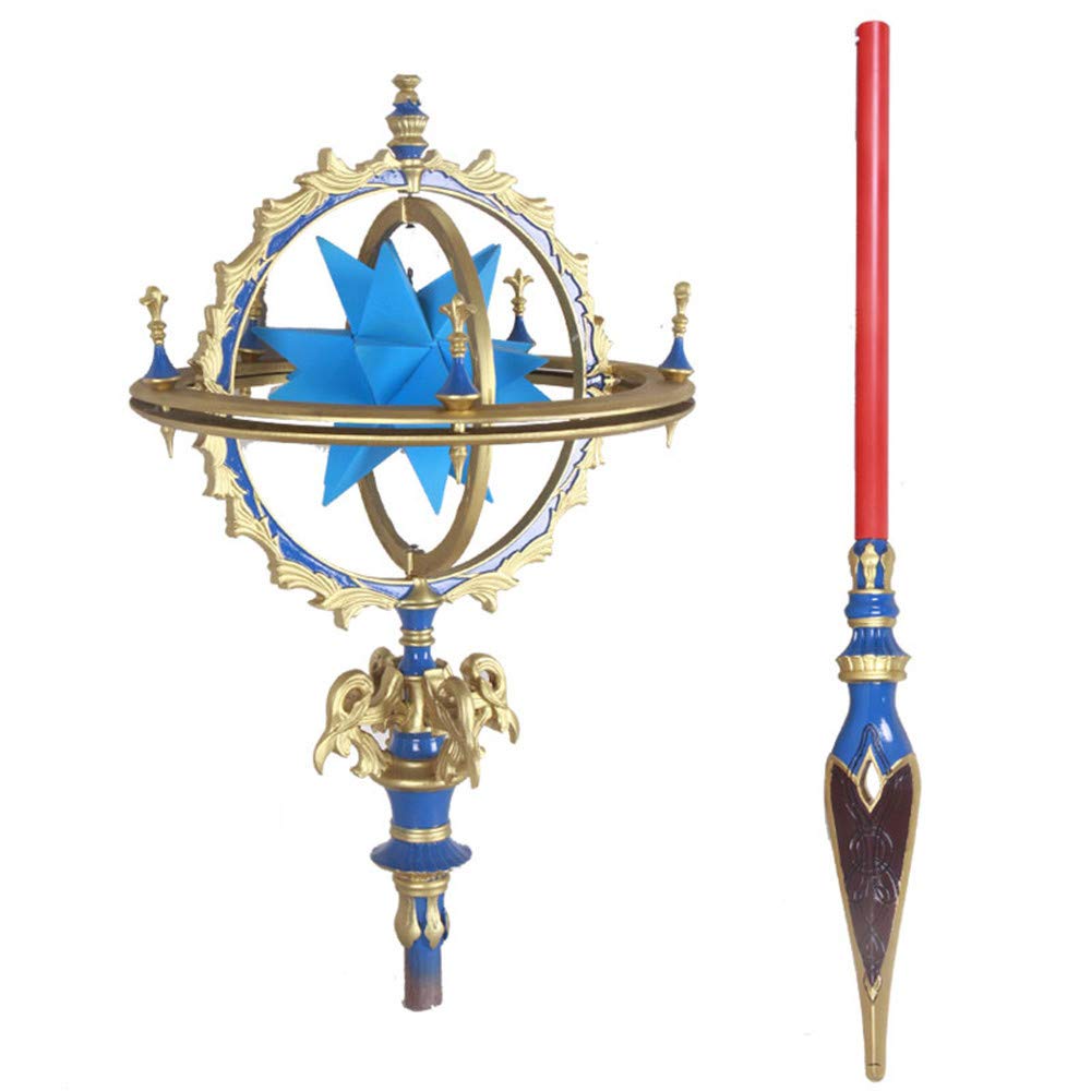 Amazon.co.jp: コスプレ 杖 追加Fate/Grand Order FateGO FGO