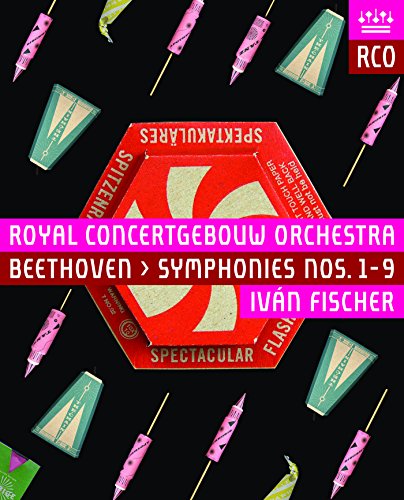 Photo de Ludwig Van Beethoven - Sinfonie (Integrale)