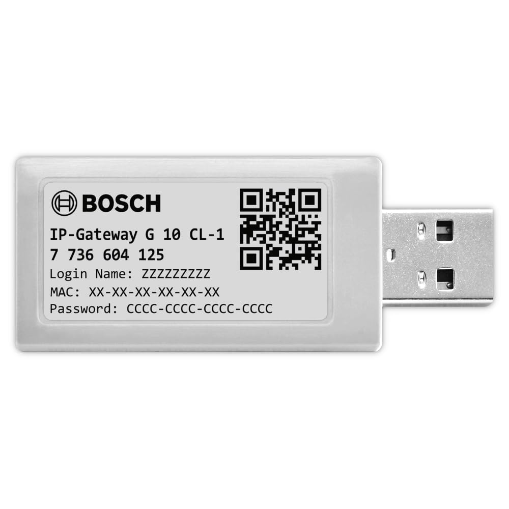 Bosch G 10-3 WiFi Module for Air Conditioners
