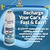 1KL1CA ClimaSet R1234yf Car AC Recharge + Leak Stopper – 2-in-1 Aircon Refill & Sealant – 370g Can with Hose – 1/2” ACME Right-Hand Thread – DIY Regas Kit (Refill & Sealant + Hose) #1
