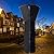 Tearom Patio Heater Covers Outdoor Heater Covers Waterproof Heater Covers for Standing Heater Tear-Proof Wind-Resistant UV-Resistant Snow-Resistant with Zipper and Storage Bag 87*34*19inch Black