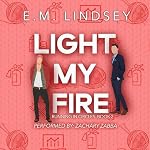 Cover of Light My Fire