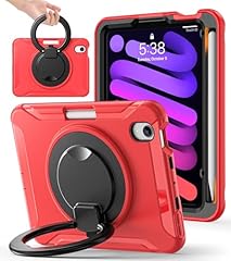 A7-Ring Kickstand (Red)