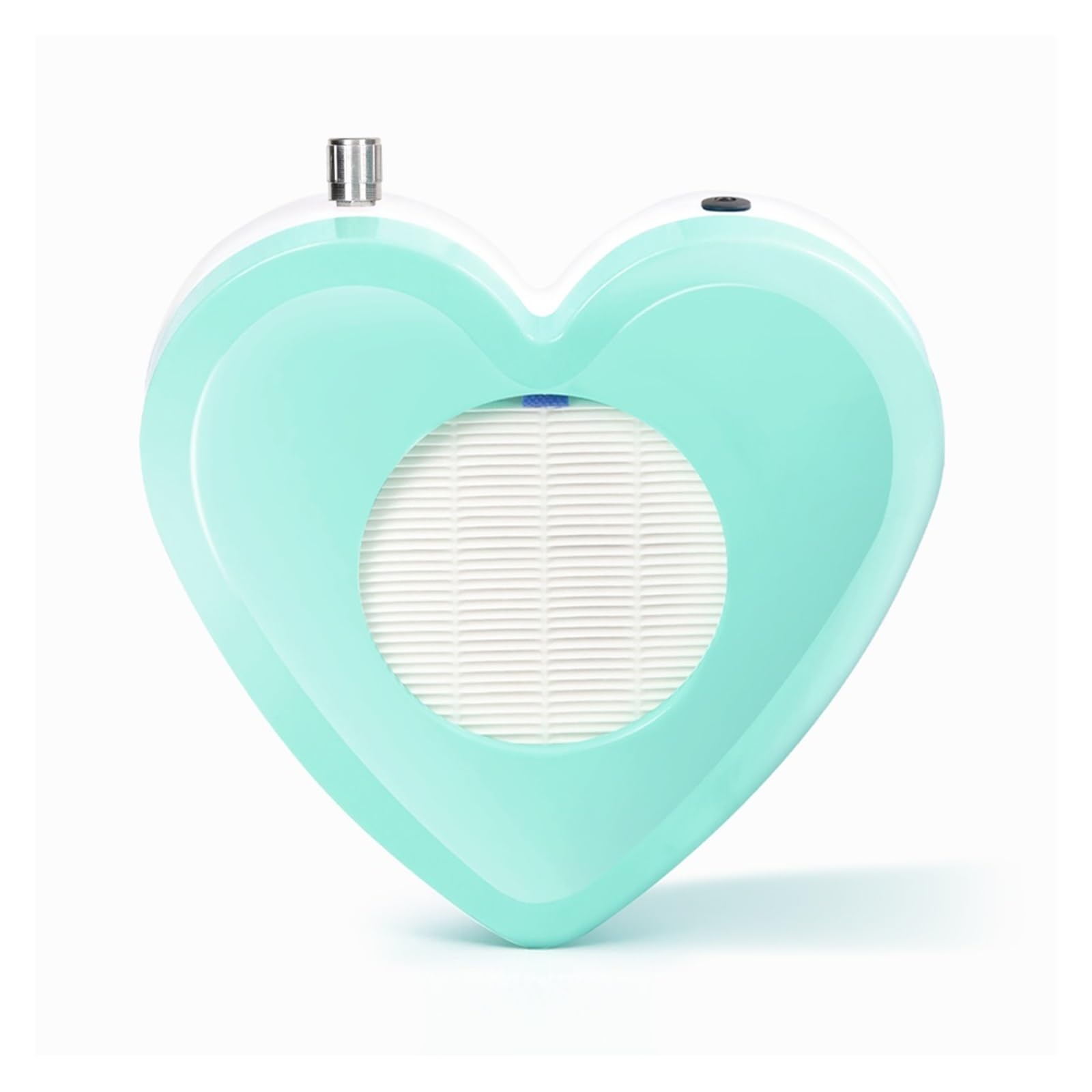 Colector de polvo para uñas, Extractor de polvo uñas Metal verde, ventilador for manicura, colector Gel, aspiradora, equipo salón, herramienta Para uso doméstico