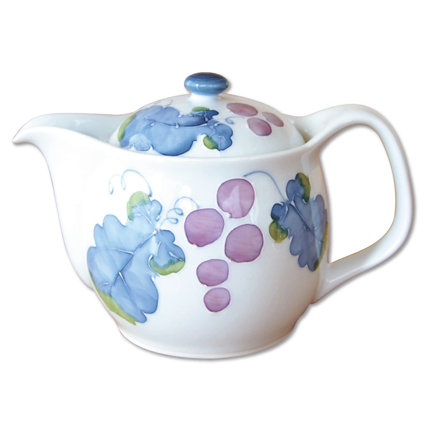 伊万里陶磁器ポット