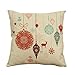 Pillow Cases, IEason Pillow Case Sofa Waist Throw Cushion Cover Home Decor (L)